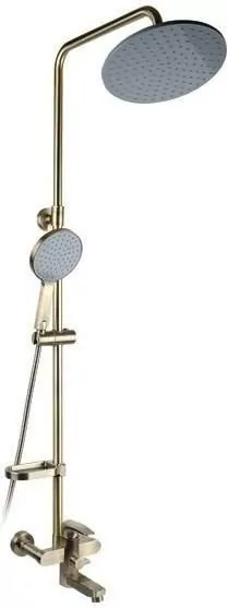 Душевая стойка Timo Beverly SX-1060/02 antique Антик