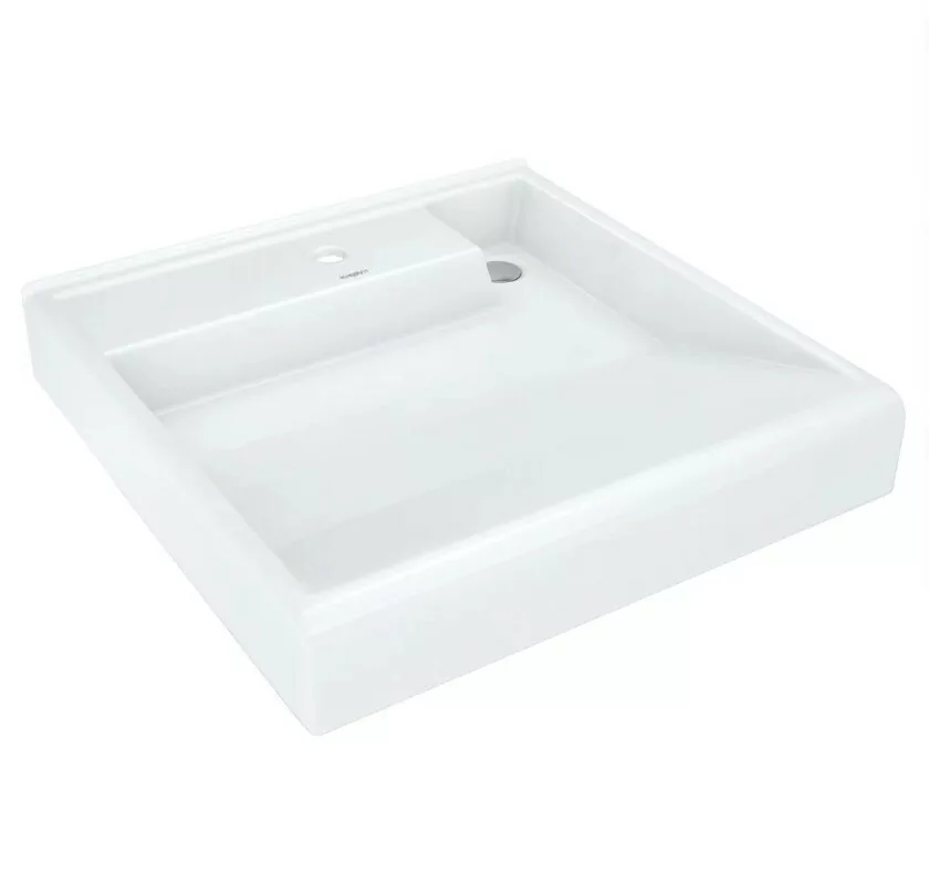 Раковина Kirovit Престиж 60х60 белая