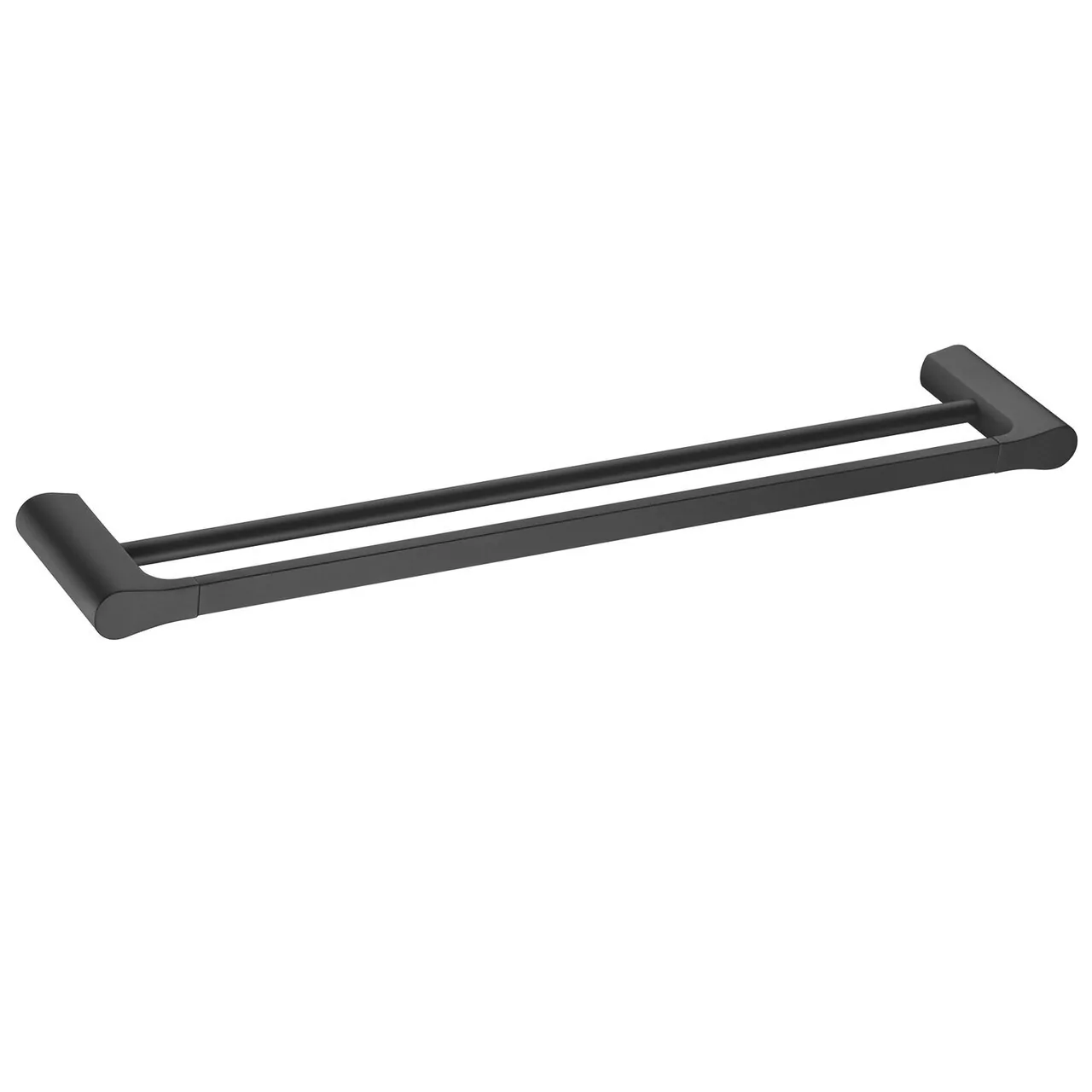 Полотенцедержатель WasserKraft K-7240 черный