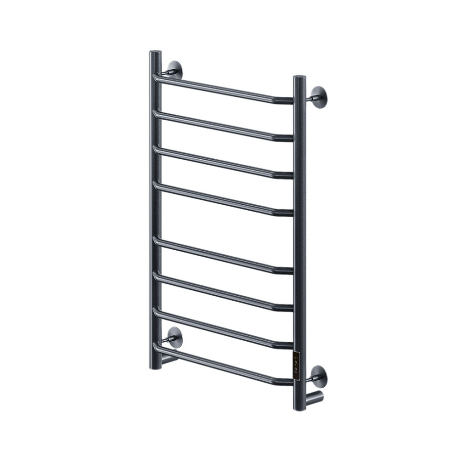 Полотенцесушитель электрический Veconi Cantu-A C8050GR-A 500х800, графит брашинг