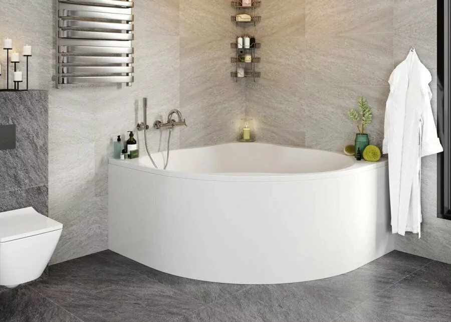 Ванна акриловая Vagnerplast Plejada 150x150