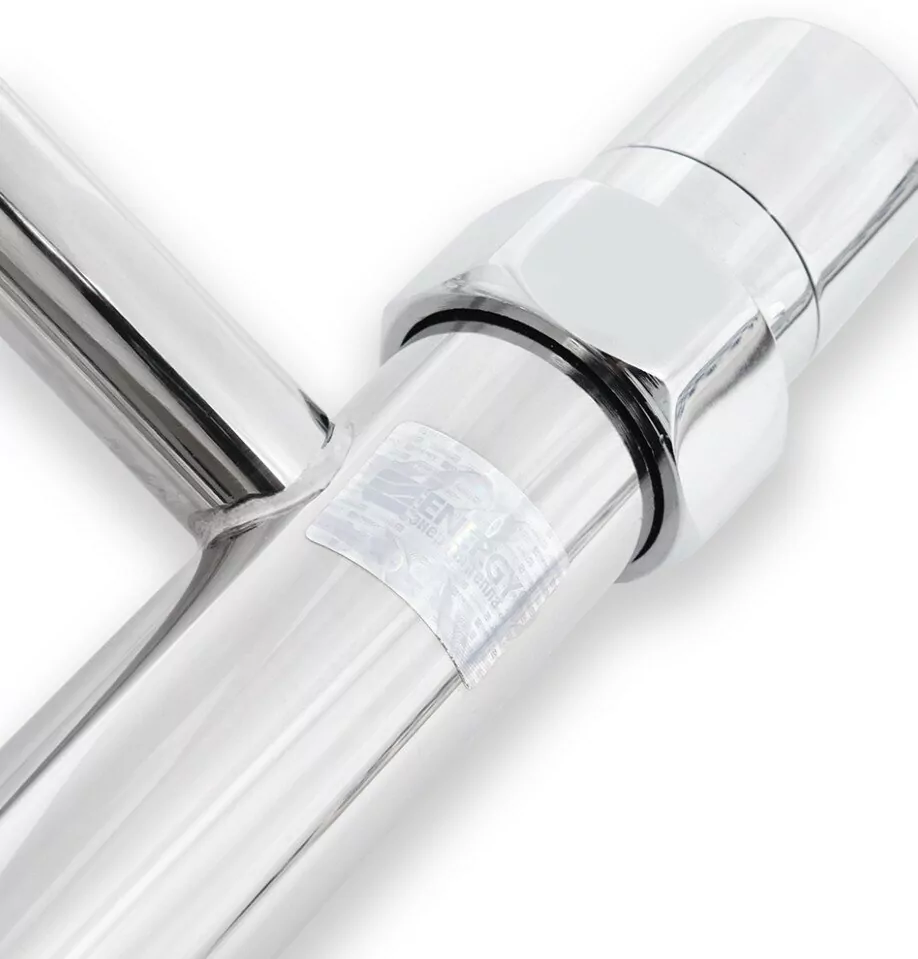 Полотенцесушитель водяной Energy Classic 600x600 хром