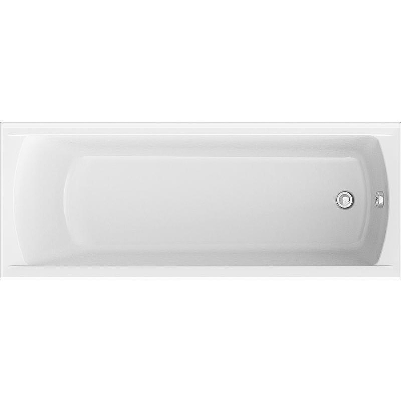 Ванна акриловая Erlit Модерн 170x70