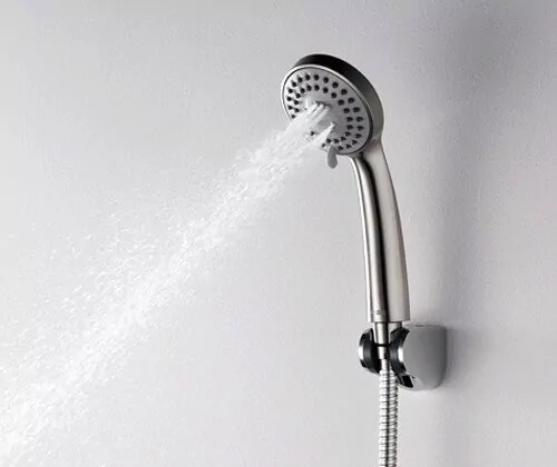 Душевой комплект WasserKraft A16421 хром