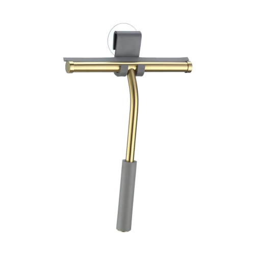 Скребок WasserKraft K-211 BRUSHED GOLD матовое золото от магазина Vanna-Vanna.ru!