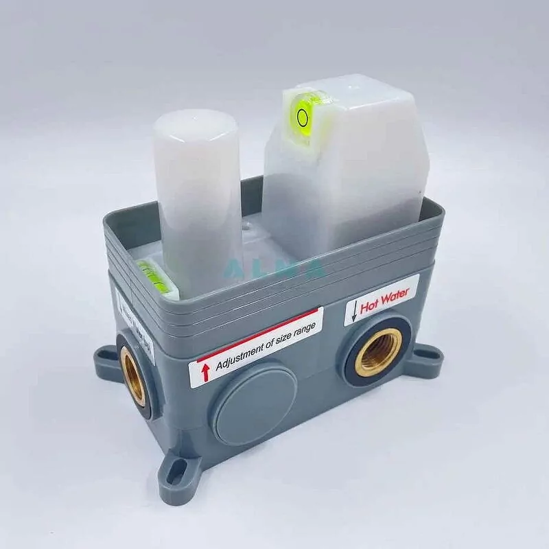 Душевой комплект ALMAes Leine TVZ-0810 черный матовый