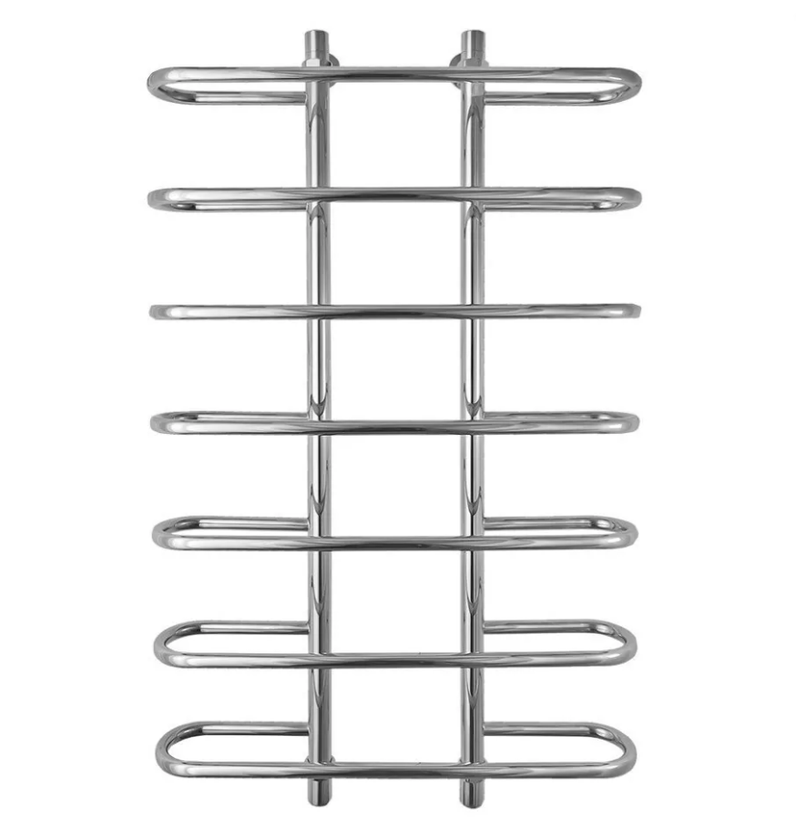 Полотенцесушитель водяной Energy Aero 1000x600 хром