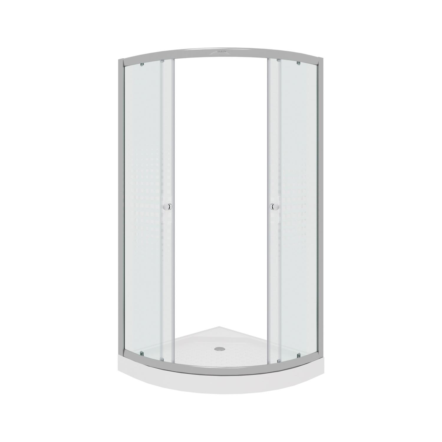 Душевой уголок Parly Z9111 90х90