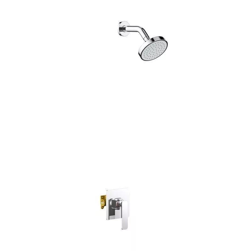 Душевой комплект Timo Torne SX-4379/00SM хром