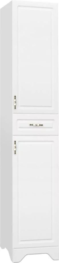 Пенал Style Line Олеандр-2 36 R напольный, белый