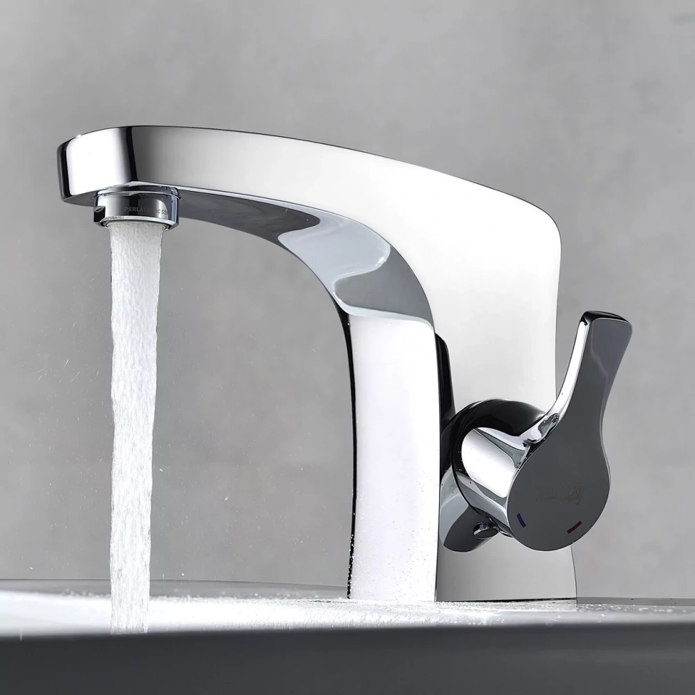 Смеситель для раковины WasserKraft Berkel 4803 хром от магазина Vanna-Vanna.ru!
