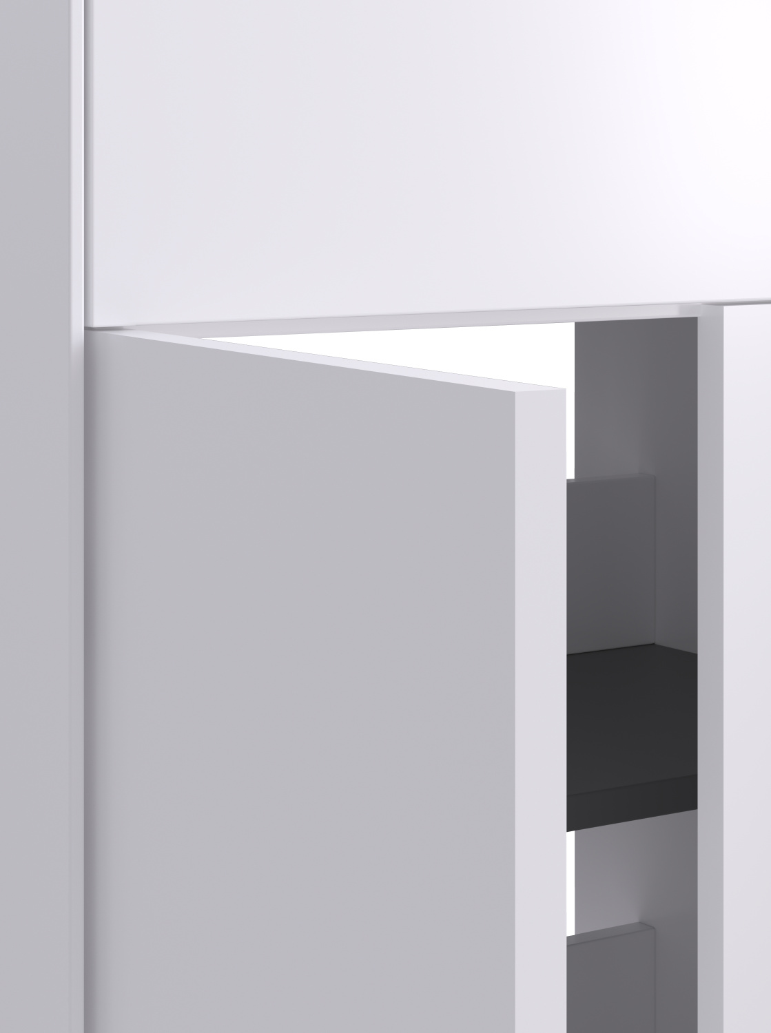 Тумба напольная Aquaton Форест Про 60 с раковиной Элина 60, белый