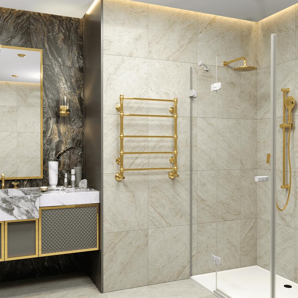 Полотенцесушитель водяной Terminus Прованс П5 50х65