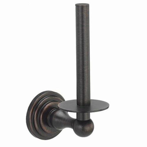 Держатель запасного рулона WasserKraft Isar K-7397 темная бронза от магазина Vanna-Vanna.ru!
