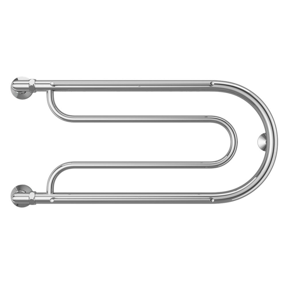 Полотенцесушитель водяной Terminus Фокстрот (1") 32х70