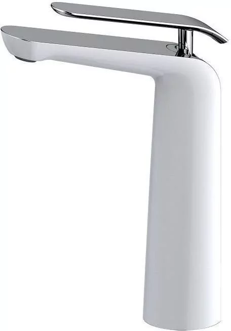 Смеситель для раковины Timo Olivia 3211/00-16F хром/белый