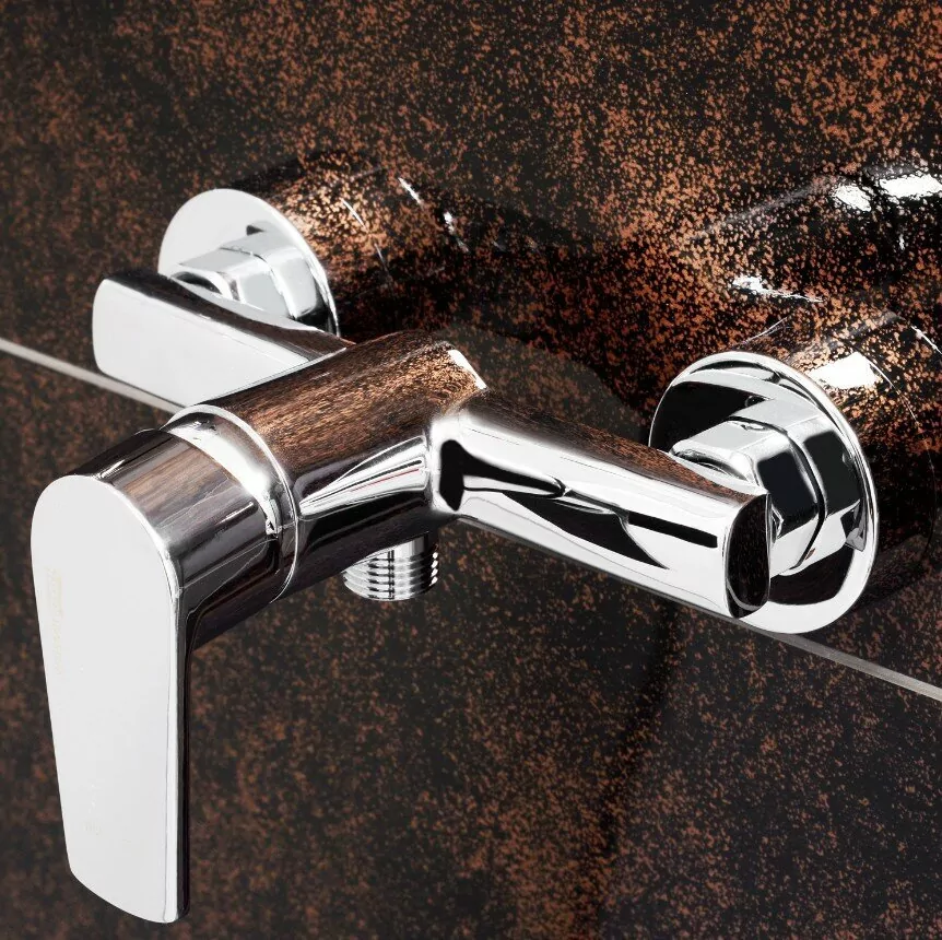 Смеситель для душа WasserKraft Dill 6102 хром