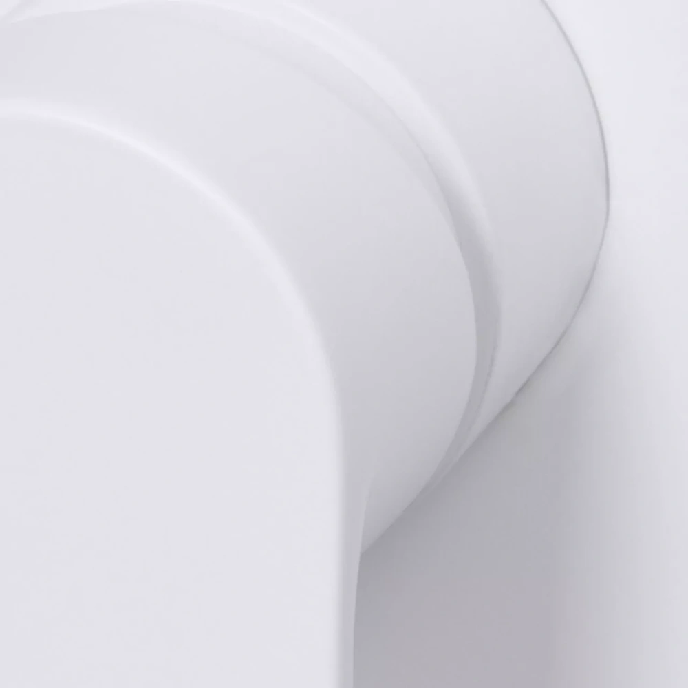 Смеситель для раковины WasserKraft Mindel 8503 белый Soft-touch от магазина Vanna-Vanna.ru!