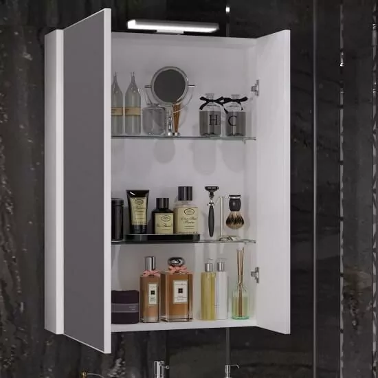 Зеркало-шкаф Opadiris Арабеско 60