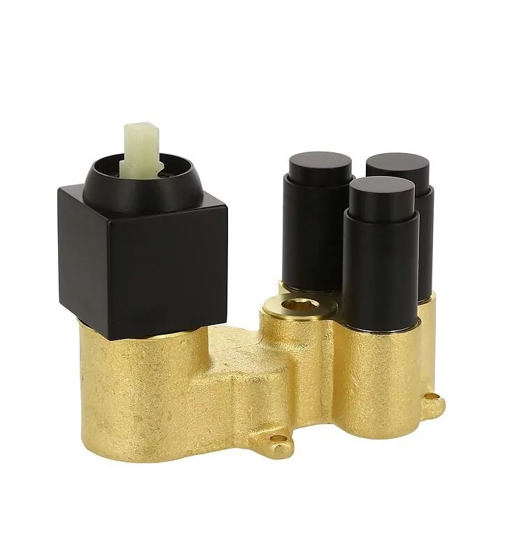 Душевой комплект ALMAes Eden TVZ-0817 черный матовый