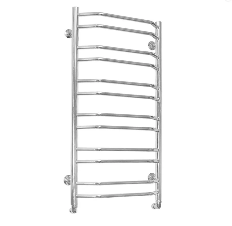 Полотенцесушитель водяной Domoterm Лаура П12 500х1000 хром