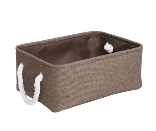 Корзина WasserKraft Abens WB-220-L темно-коричневый