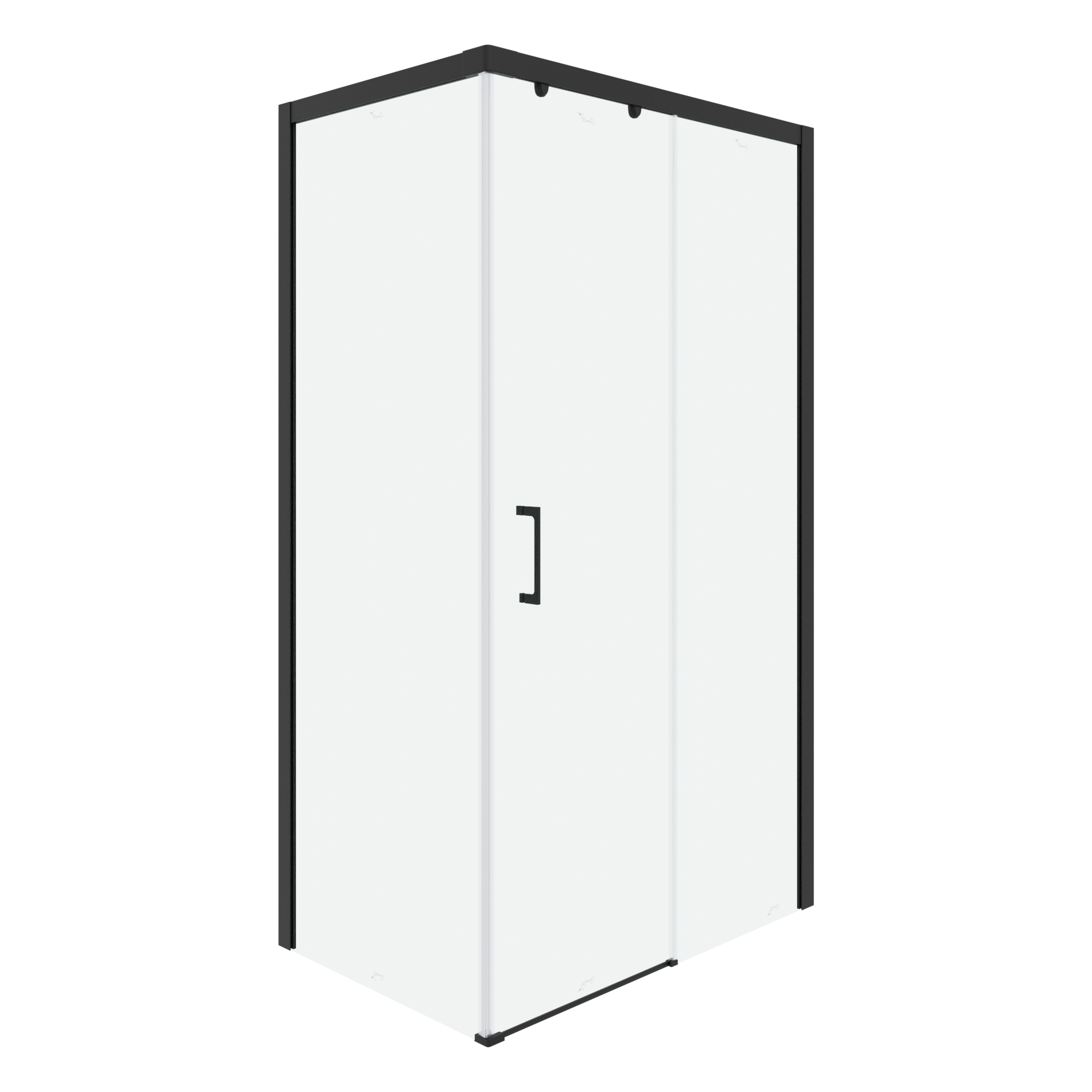 Душевой уголок Cerutti Spa VITO110B-R без поддона (80x110x195)