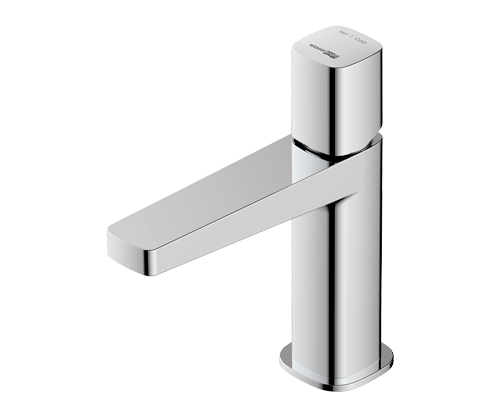 Смеситель для раковины WasserKraft Naab 8603 хром