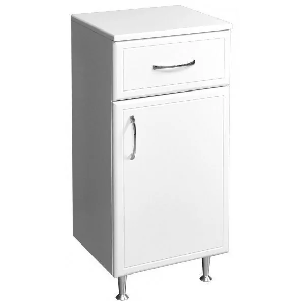 Тумба-комод Stella Polar Концепт 36 R правая, белая