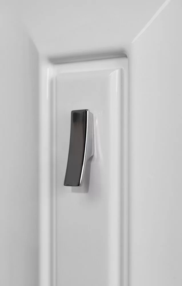 Пенал Vod-ok Elite Риккардо 50 L/R напольный, белый