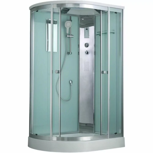 Душевая кабина Timo T-8802 R Fabric Glass 120х85 от магазина Vanna-Vanna.ru!