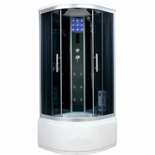 Душевая кабина Timo Standart T-1190 90х90 от магазина Vanna-Vanna.ru!