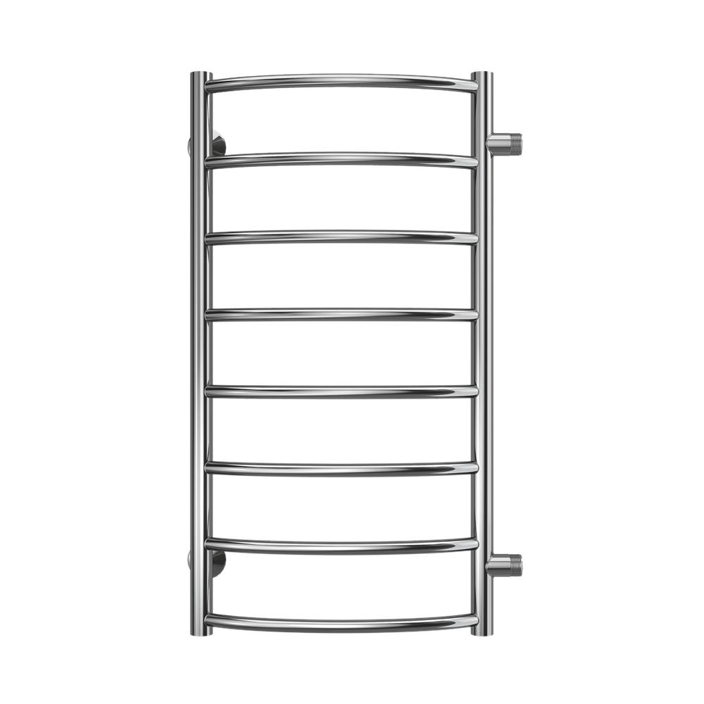 Полотенцесушитель водяной (боковое подключение) Terminus Классик П8 40х80 бп 600