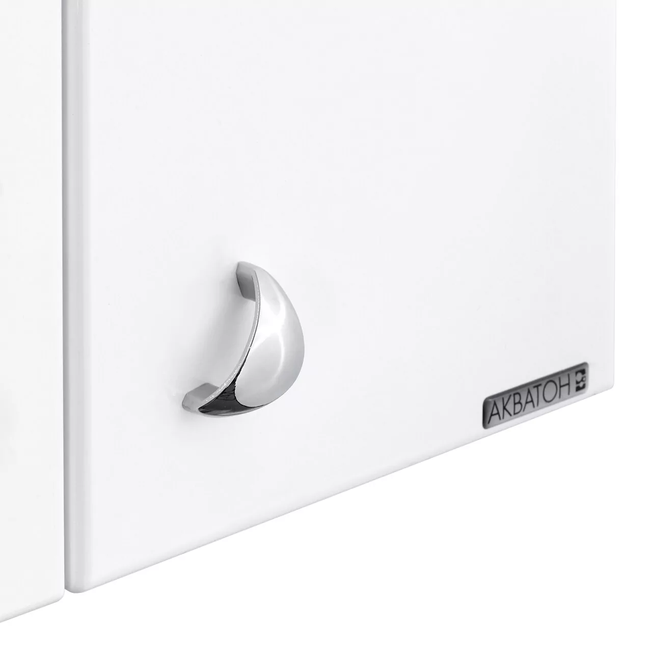 Шкаф навесной Aquaton Колибри 40, белый