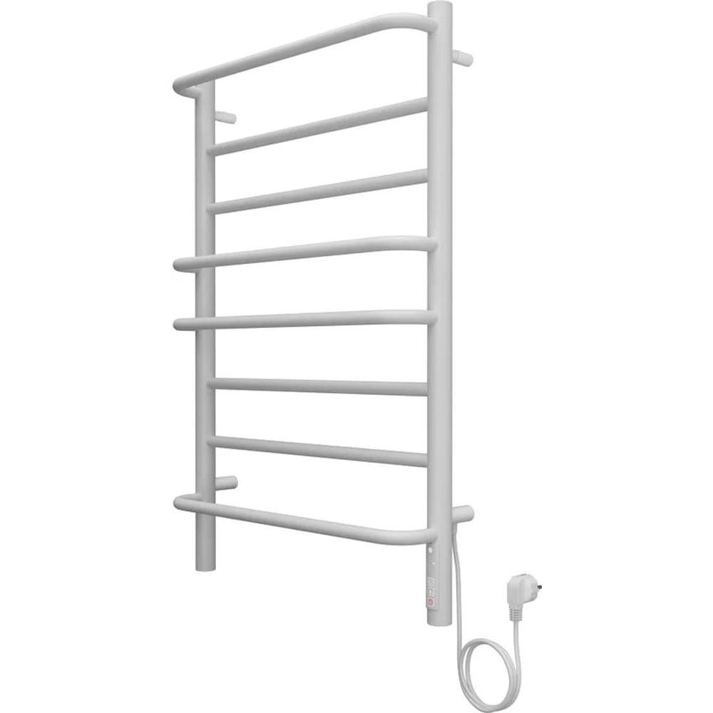 Полотенцесушитель электрический Terminus Евромикс П8 50х80 КС 903, белый матовый