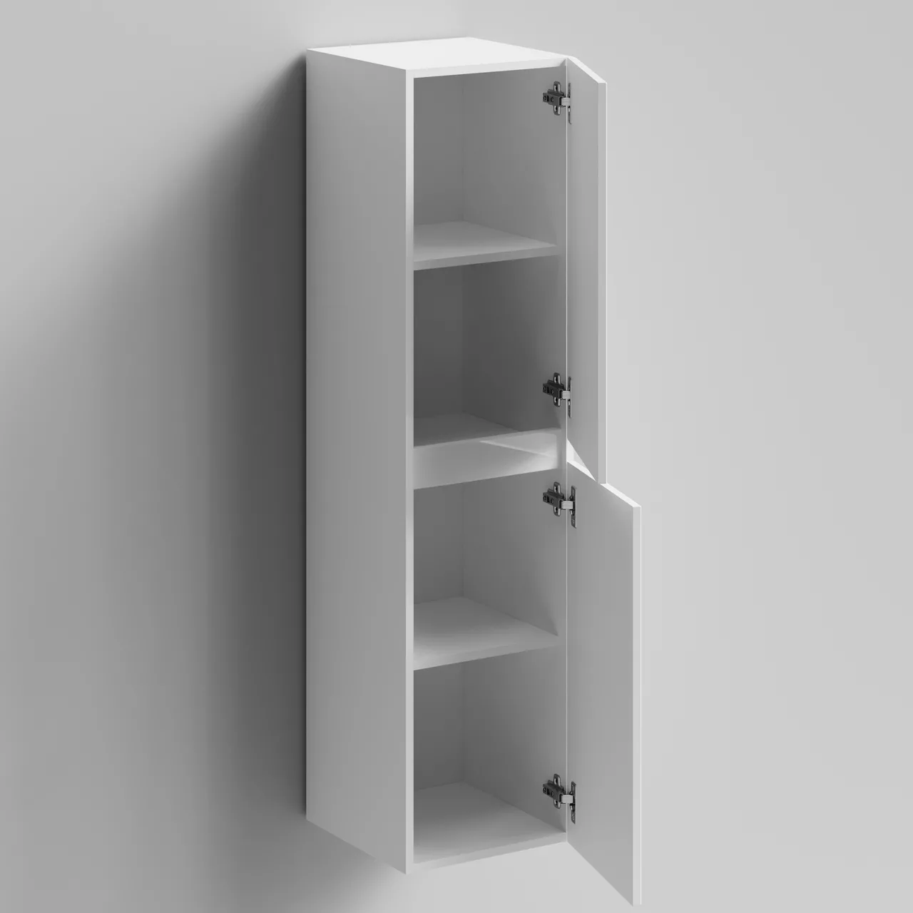 Пенал Vod-ok Бест 35 L/R подвесной, белый + 13 цветов от магазина Vanna-Vanna.ru!