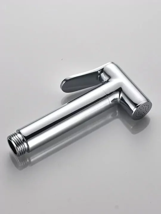 Смеситель с гигиеническим душем ALMAes Benito AL-859-01 хром