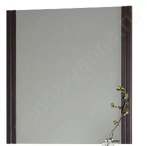 Зеркало Vod-ok Флоренц 75 венге