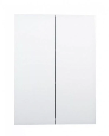 Шкаф навесной Style Line Даймонд 60 белый