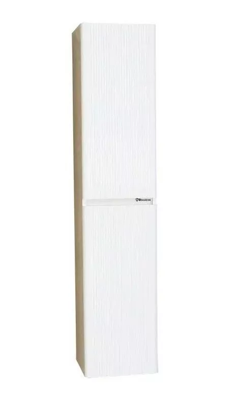 Пенал Bellezza Эмилия 30 L подвесной, белый