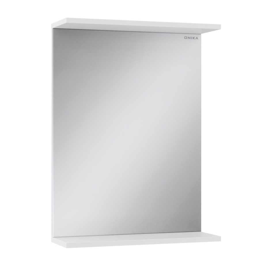 Зеркало Onika Крит 52 белый