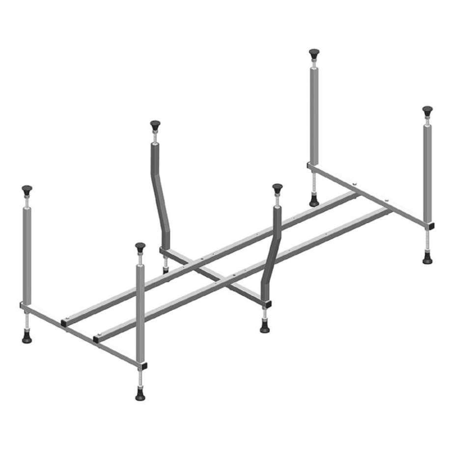 Каркас для ванны Alex Baitler KN18 180х70