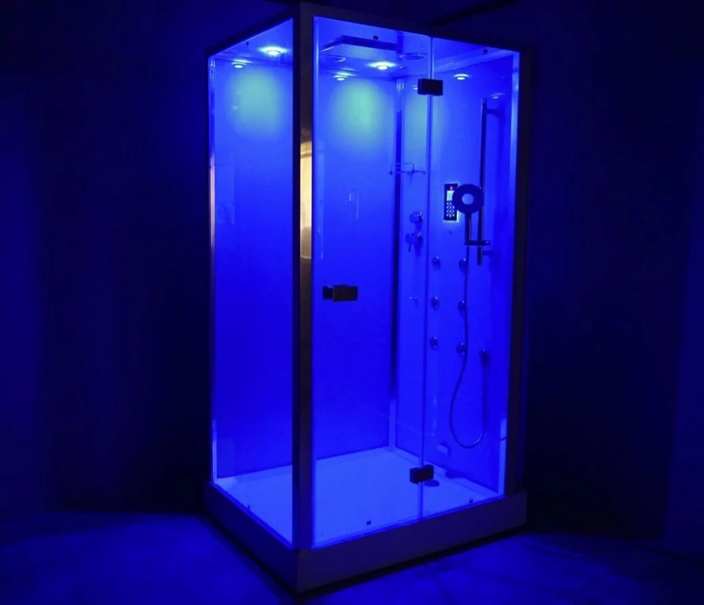 Душевая кабина Timo Puro H-510 L 90х120 от магазина Vanna-Vanna.ru!