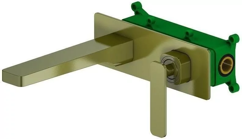 Смеситель для раковины Timo Torne 4371/02SM antique Антик