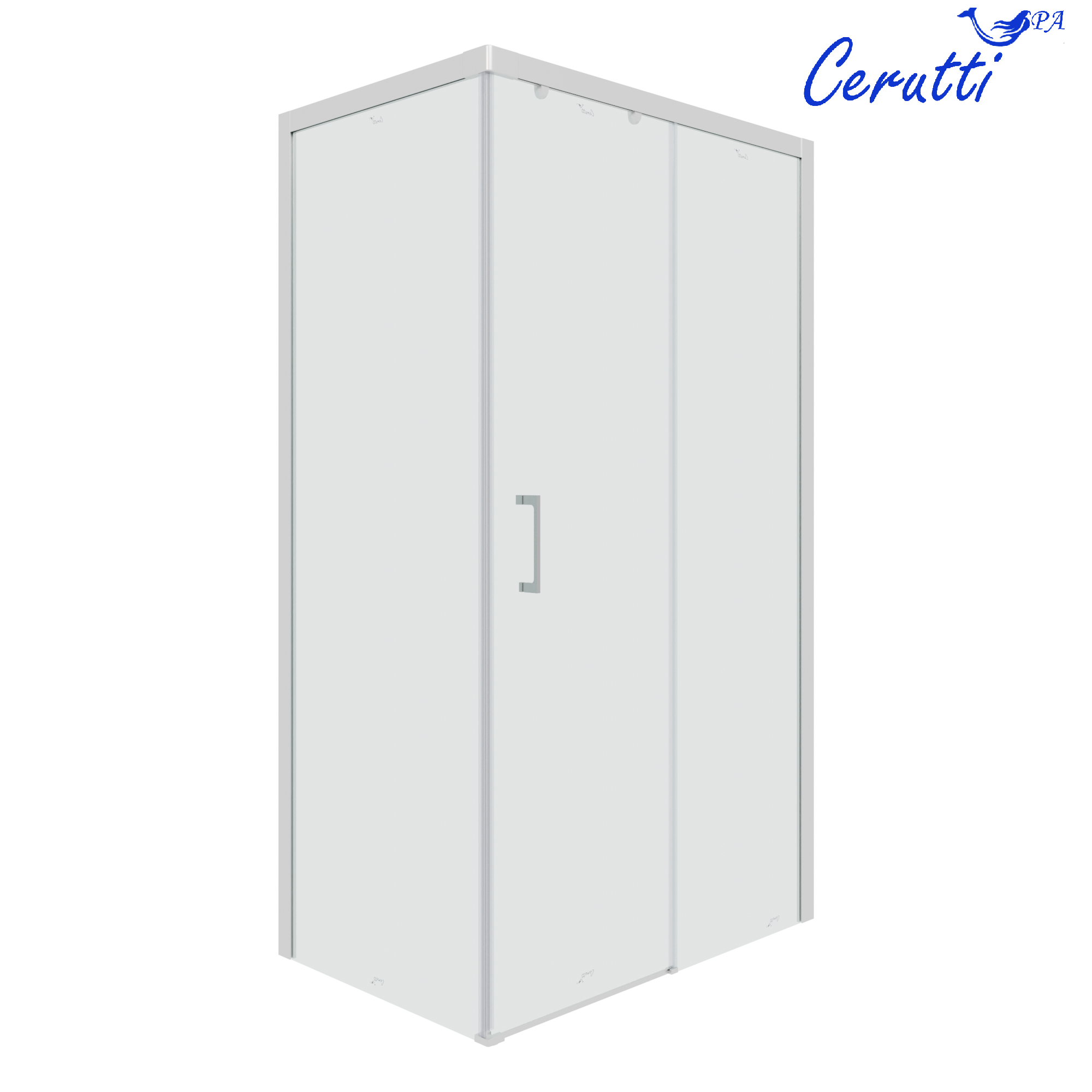 Душевой уголок Cerutti Spa VITO110-R без поддона (80x110x195)