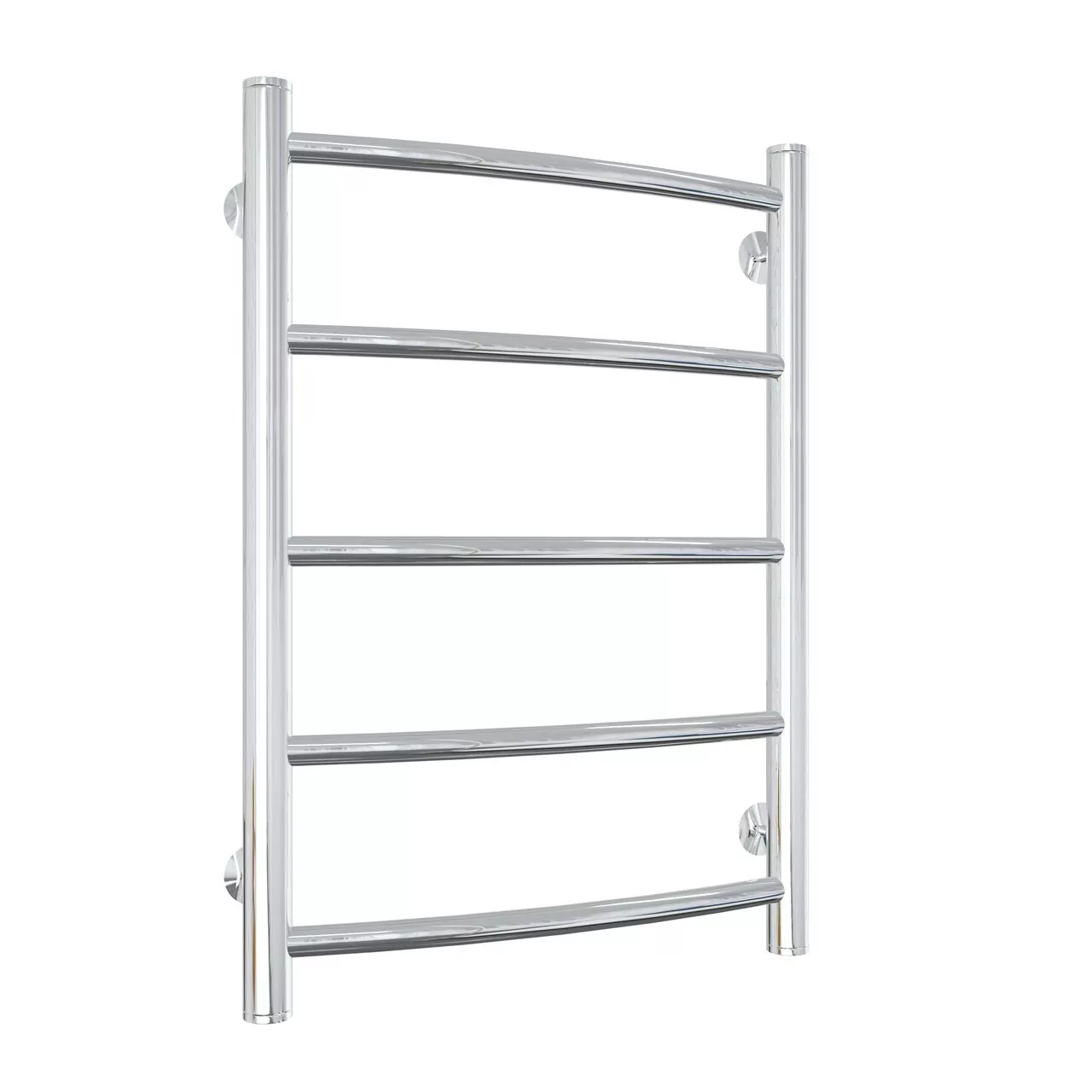 Полотенцесушитель водяной Laris Классик П5 500х600 хром