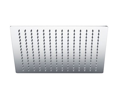 Верхний душ A118 WasserKraft хром