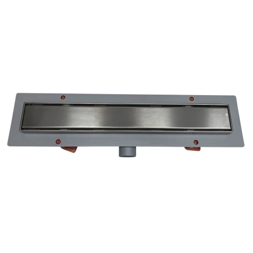 Душевой лоток Veconi Klasik Graphite 650 от магазина Vanna-Vanna.ru!