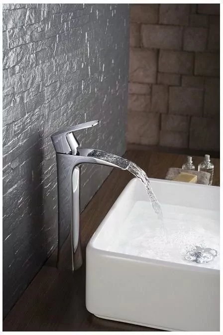 Смеситель для раковины Timo Lumi 4211/00F хром