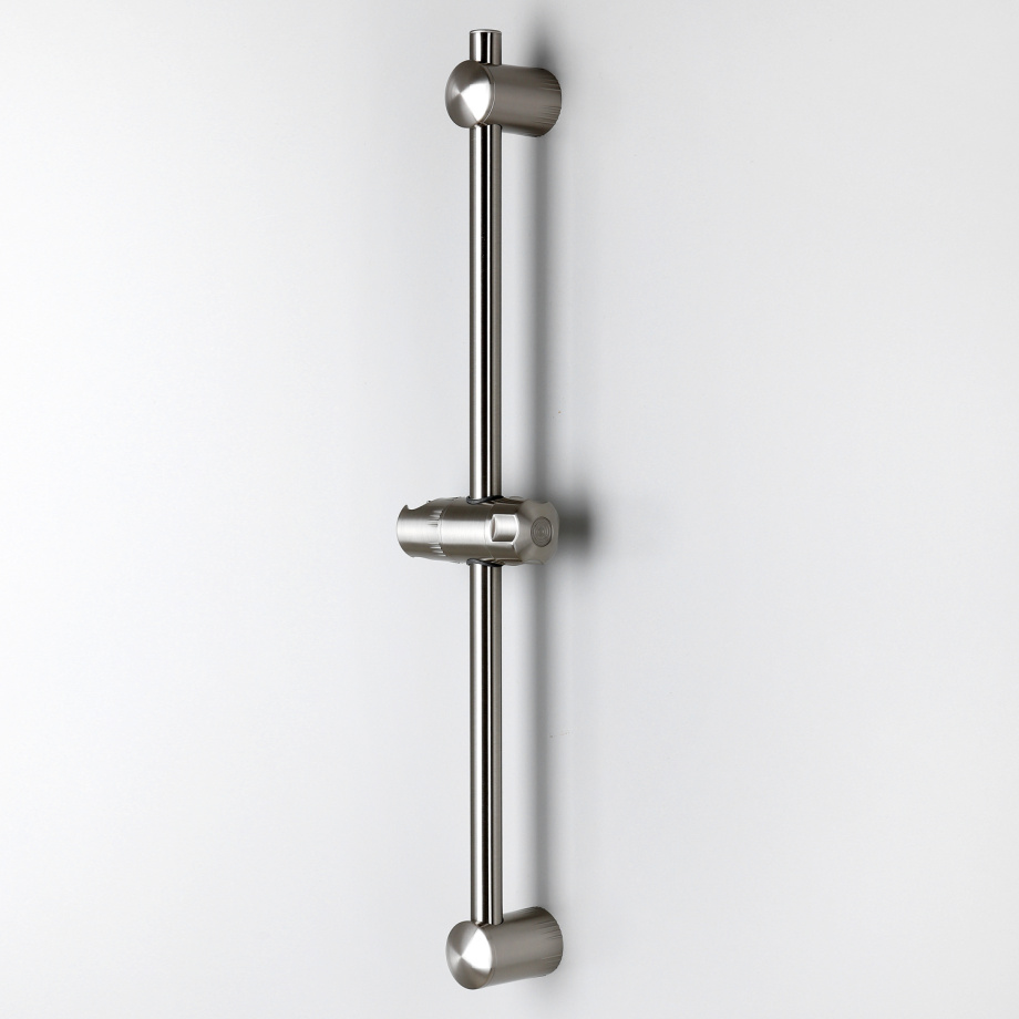 Штанга для душа WasserKraft A012 никель